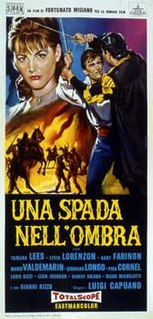 <i>Sword in the Shadows</i> 1961 film