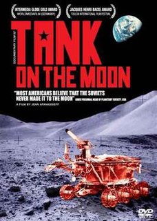 <i>Tank on the Moon</i> 2007 film