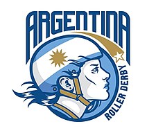 Team Argentina Roller Derby logo.jpeg