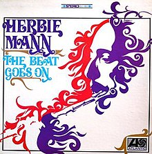 The Beat Goes On (Herbie Mann альбомы) .jpg