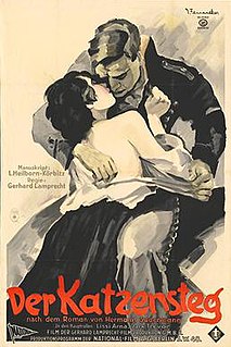 <i>The Catwalk</i> (film) 1928 film