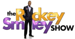 La Rickey Smiley Show-televido unu logo.png