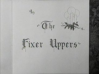 <i>The Fixer Uppers</i> 1935 American film