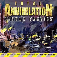 Total Annihilation - Savaş Taktikleri Ön Kapak.jpeg