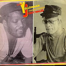 Jamaican release cover