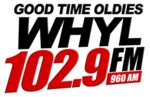 WHYL 102.9 FM-960AM logo.png