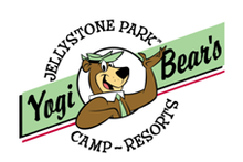 Logo of Yogi Bear's Jellystone Park Campground Yogi Bear's Jellystone Park Campground logo.png