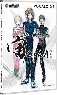 <span class="mw-page-title-main">ZOLA Project</span>