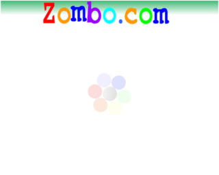 Zombo.com Single-serving website