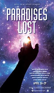 <span class="mw-page-title-main">Paradises Lost</span> 2002 novella by Ursula Le Guin