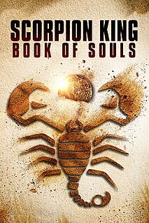 <i>The Scorpion King: Book of Souls</i> film directed by Don Michael Paul