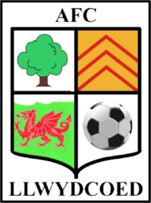 A.F.C. Llwydcoed logo.png