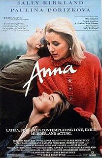 <i>Anna</i> (1987 film) 1987 film