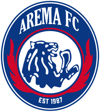 <span class="mw-page-title-main">Arema F.C.</span> Indonesian association football club in Malang