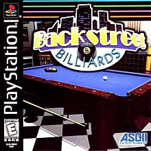 Backstreet Billiards playstation video game.jpg