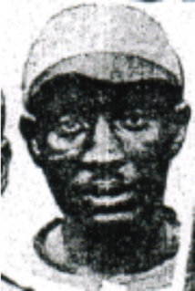 Ben Harris (Negro leagues) American baseball player