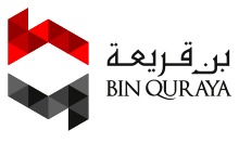 Logotip Bin Quraya (2013) .svg