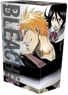 List of Bleach volumes - Wikipedia