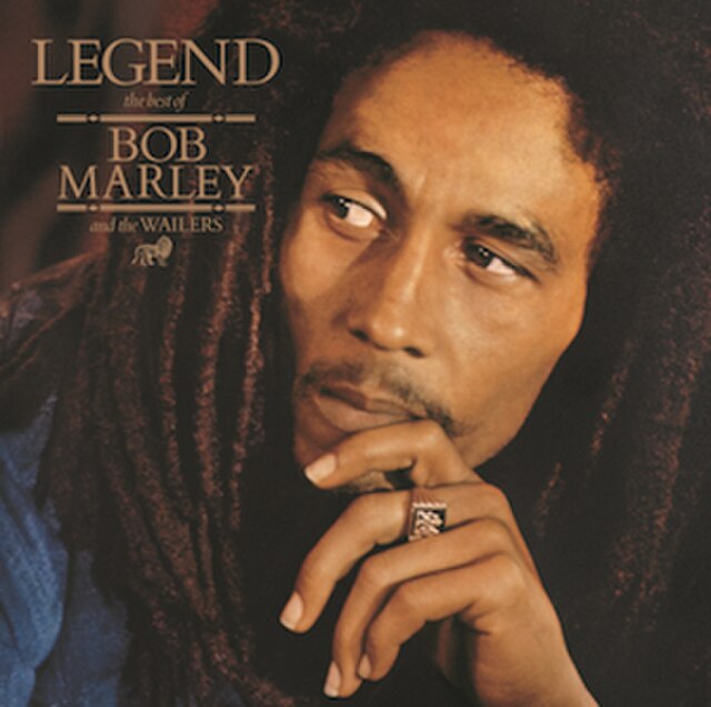 Legend (Bob Marley and the Wailers album)