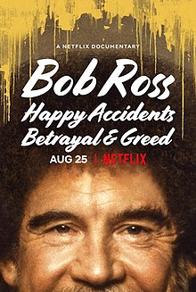 What's Revealed in “Bob Ross: Happy Accidents, Betrayal & Greed