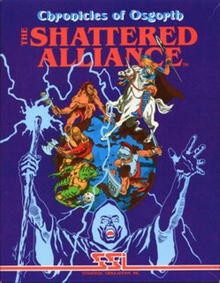 <i>The Shattered Alliance</i>