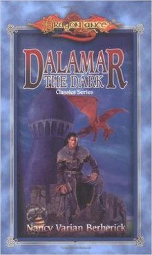 Dalamar the Dark (Drachenlanzenroman) .jpg