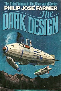 <i>The Dark Design</i> 1977 novel by Philip José Farmer