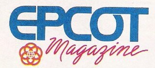 <span class="mw-page-title-main">EPCOT Magazine</span> Television series