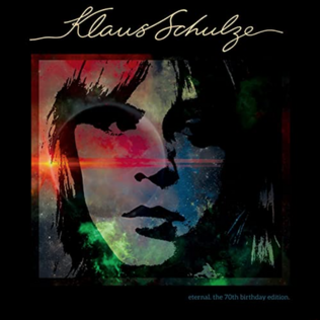<i>Eternal</i> (Klaus Schulze album) 2017 studio album by Klaus Schulze