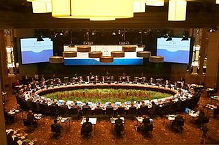 <span class="mw-page-title-main">2006 G20 ministerial meeting</span>