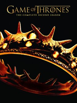 Region 1 DVD artwork