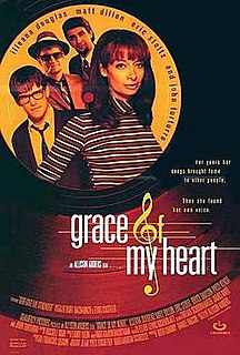 <i>Grace of My Heart</i> 1996 film by Allison Anders