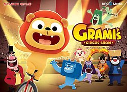 Grami's Circus Show poster.jpg