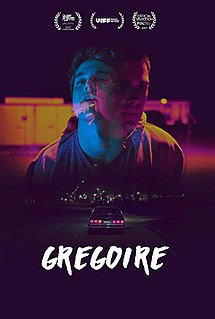 <i>Gregoire</i> (film) 2017 Canadian film
