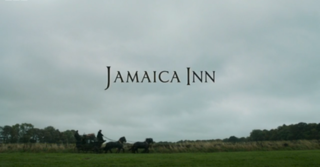 <i>Jamaica Inn</i> (2014 TV series) British TV series or programme