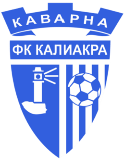 FC Kaliakra Kavarna association football club