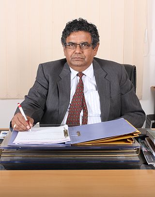 <span class="mw-page-title-main">D. P. Kothari</span> Indian academic