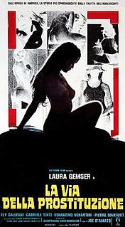 <i>Emanuelle and the White Slave Trade</i> 1978 Italian film