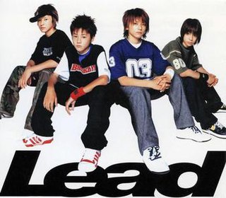 Manatsu no Magic 2002 single by Lead