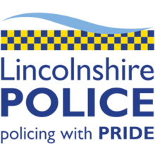 Logo of Lincolnshire Police used from 2017 to 2021 Lincolnshire Police.png
