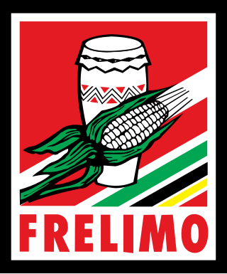 <span class="mw-page-title-main">FRELIMO</span> Ruling party of Mozambique since 1977