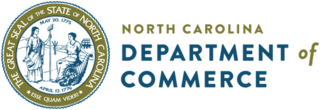 <span class="mw-page-title-main">North Carolina Department of Commerce</span>