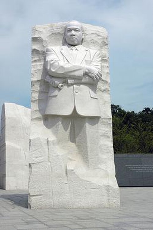 Martin Luther King, Jr. Memorial things to do in Lincoln Heights