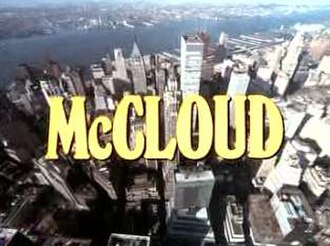 McCloud (TV series)