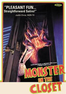 <i>Monster in the Closet</i> 1987 film