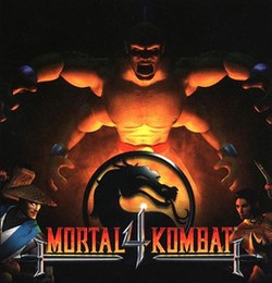 Mortal Kombat 4 has some terrible endings, but this one still