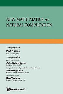 <i>New Mathematics and Natural Computation</i> journal