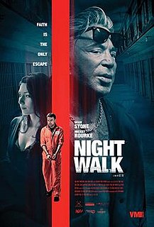 <i>Night Walk</i> (2019 film) 2019 American film