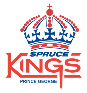 <span class="mw-page-title-main">Prince George Spruce Kings</span> Canadian junior ice hockey team founded 1972
