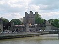 Image 17 Credit: Pireotis Rochester is a large town in Kent, England, at the lowest bridging point of the River Medway about 30 miles (50 km) from London. More about Rochester... (from Portal:Kent/Selected pictures)